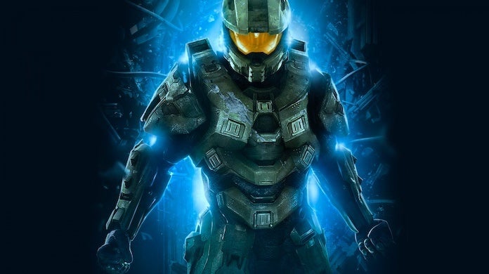 Master Chief from Halo: Infinite