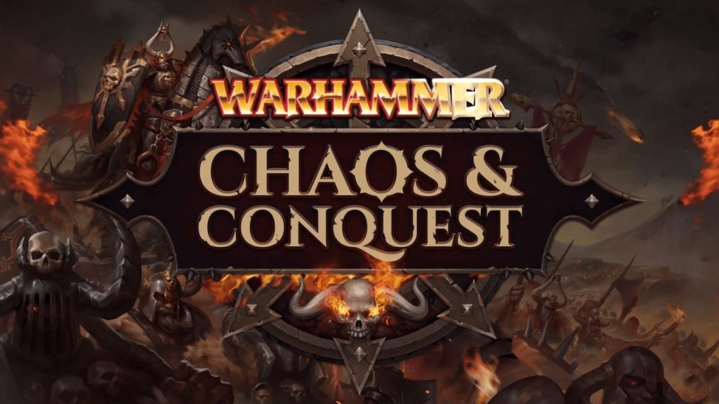 Warhammer Chaos & Conquest