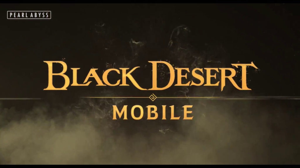Black Desert Mobile artwork