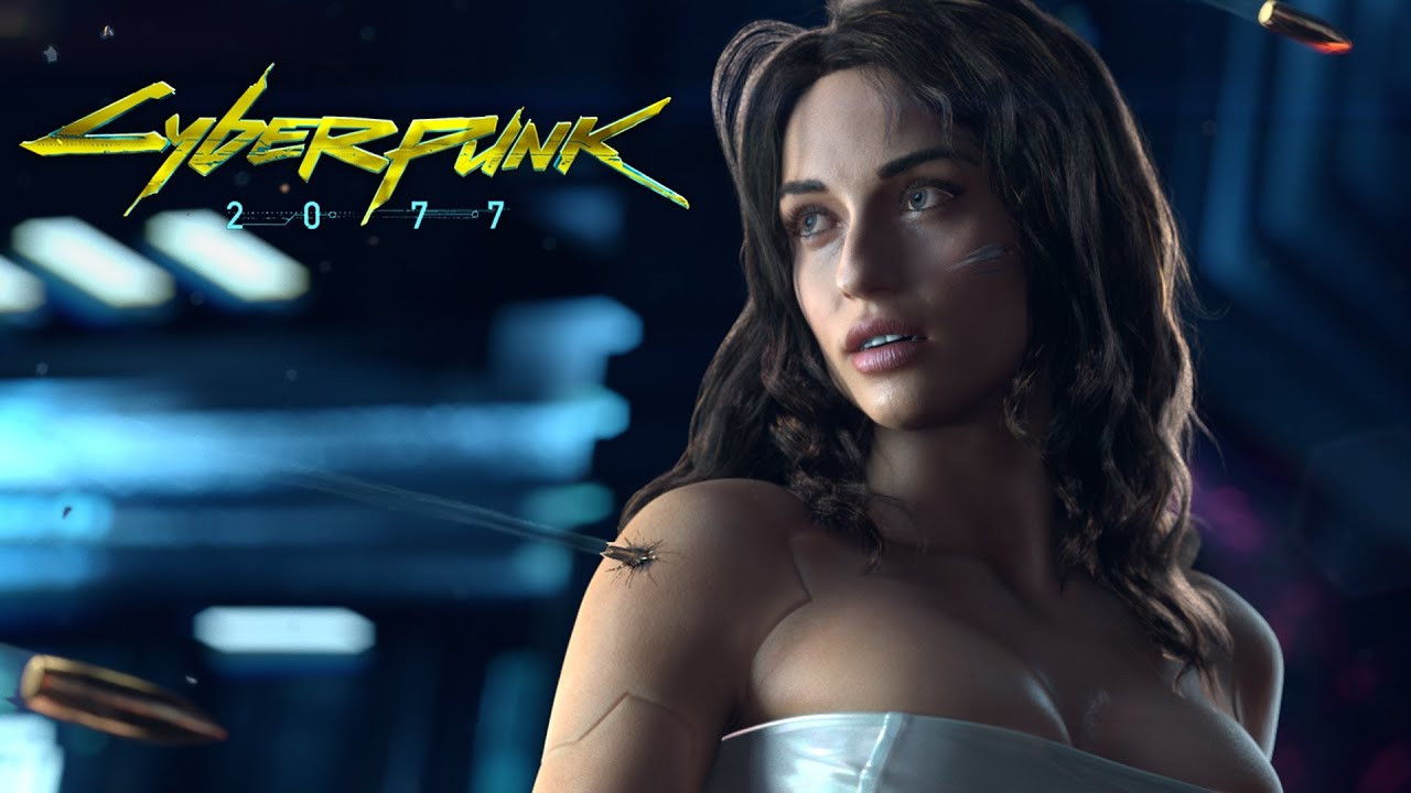 Cyberpunk 2077 artwork