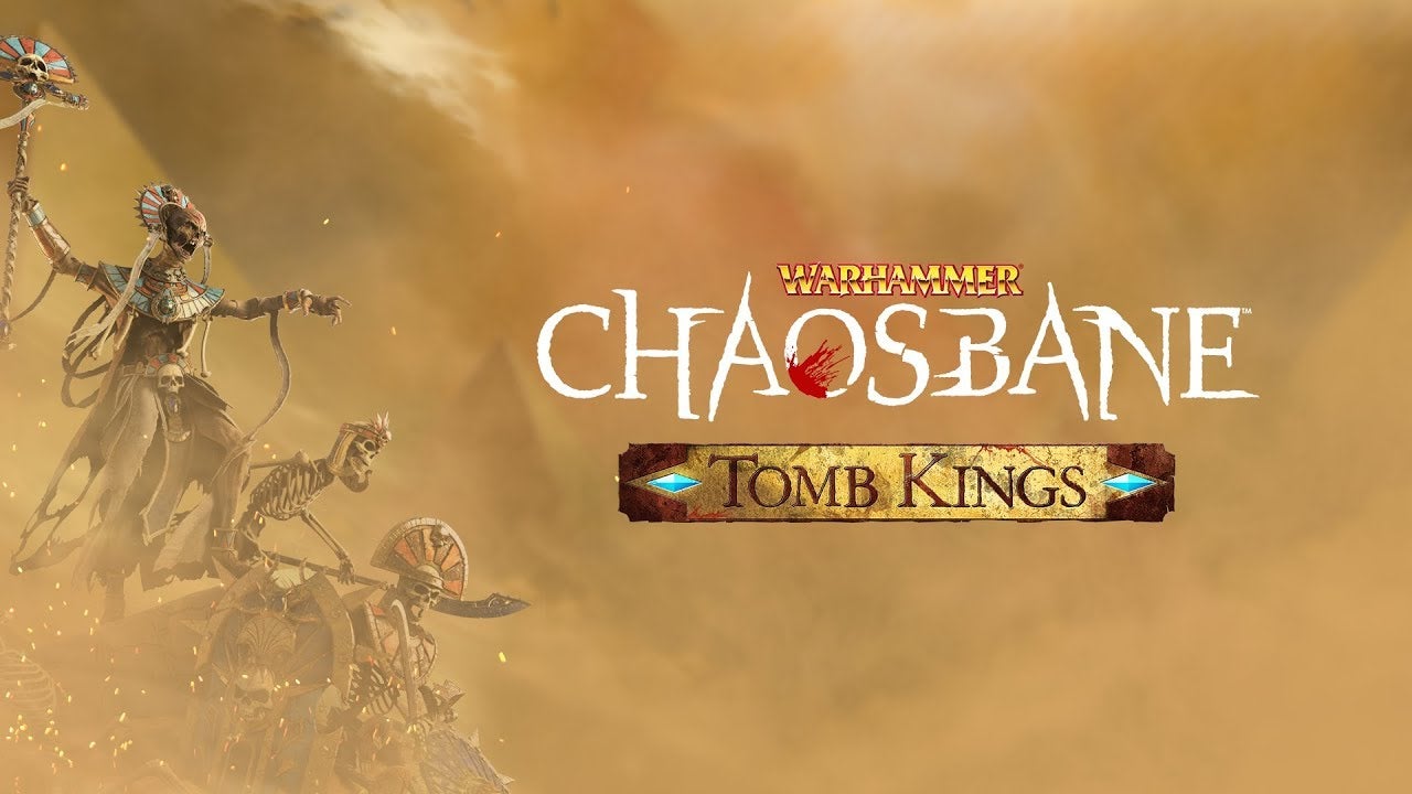 Warhammer: Chaosbane artwork