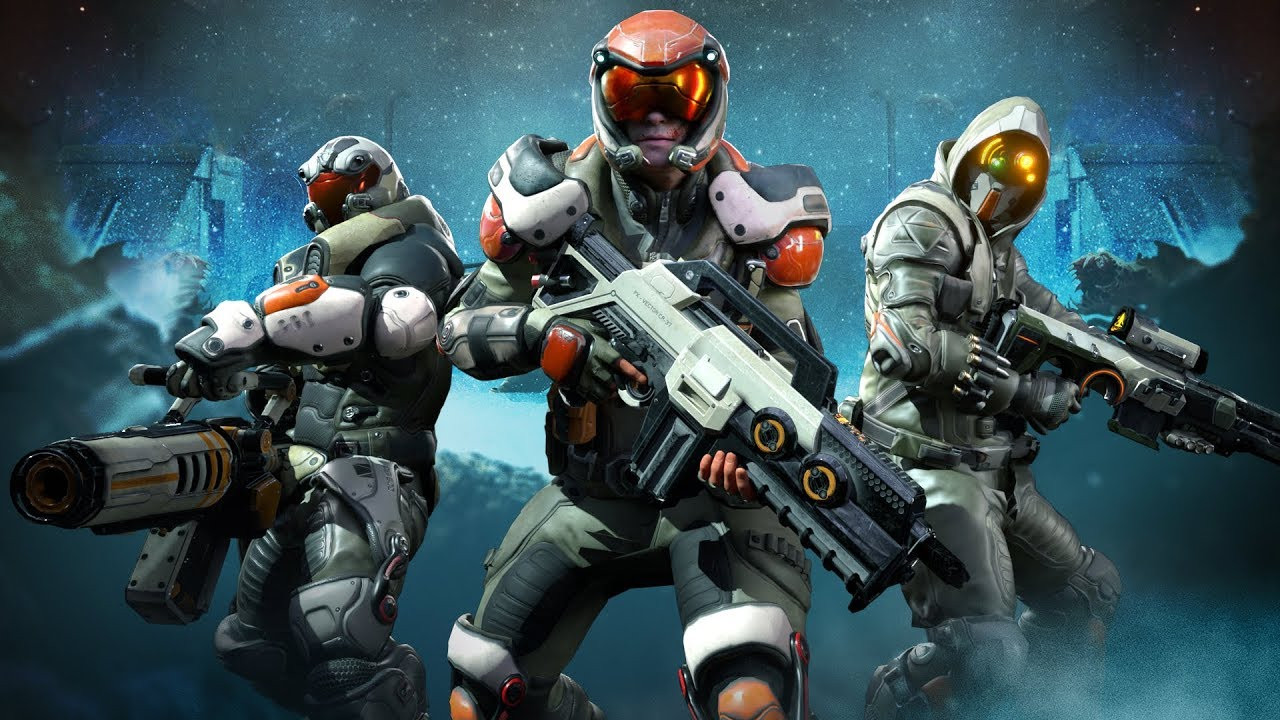Phoenix Point artwork