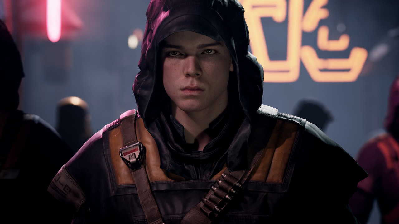 Star Wars Jedi: Fallen Order artwork
