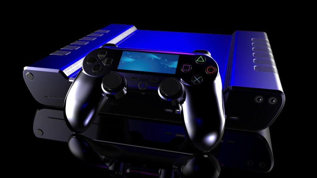 PlayStation 5 artwork