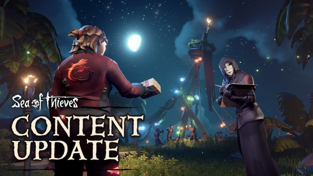 Sea of Thieves artwork