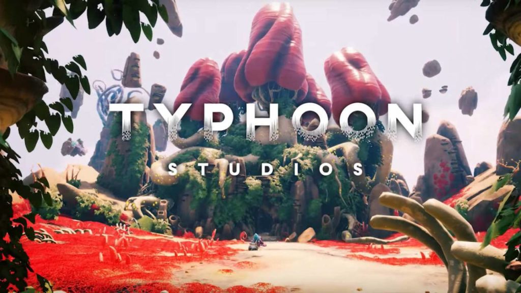 Typhoon Studios artwork