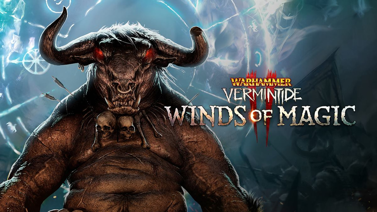 Warhammer: Vermintide 2 Winds of Magic artwork