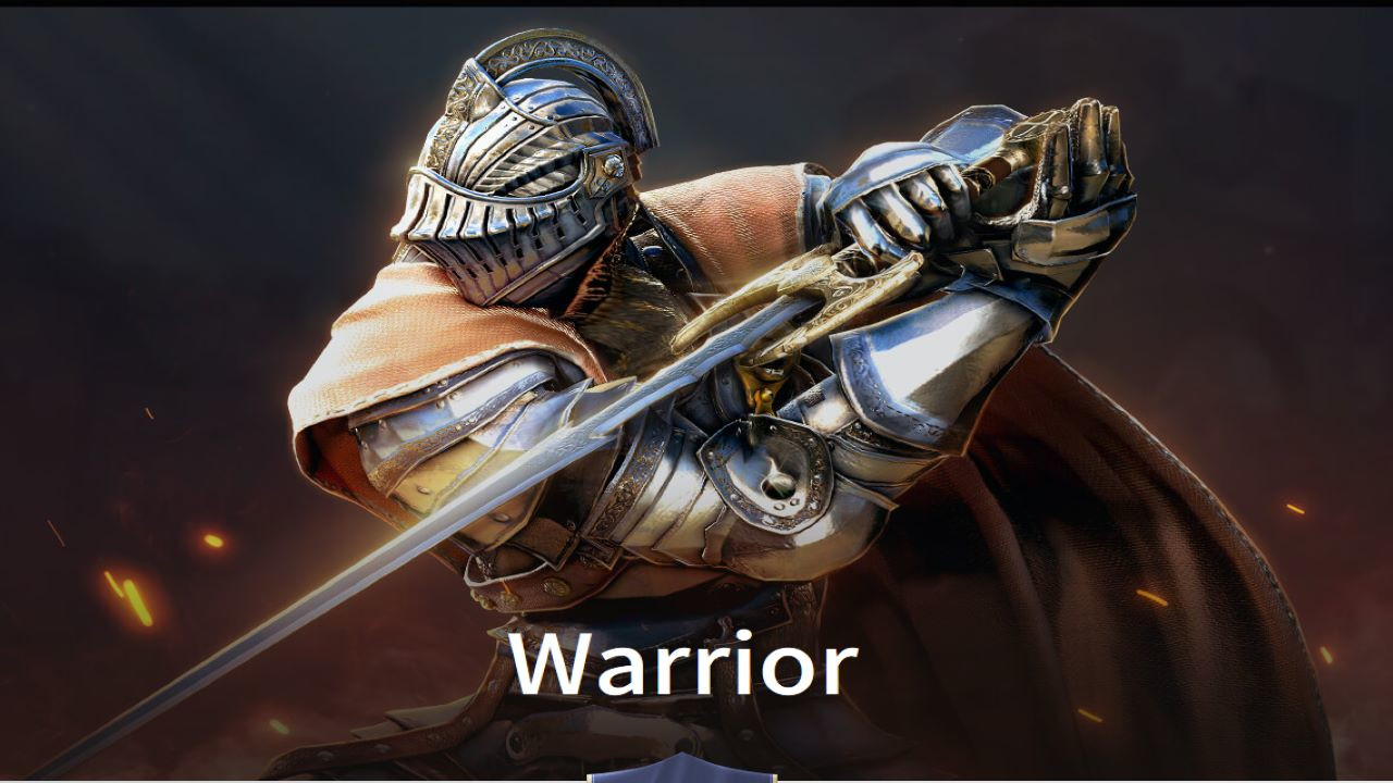 Black Desert artwork