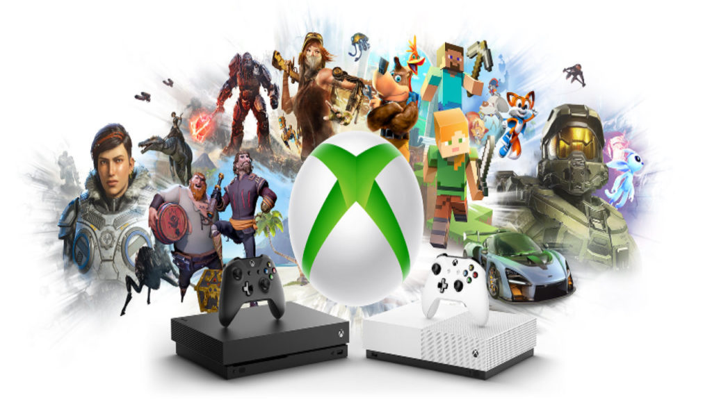 Xbox All Access artwork