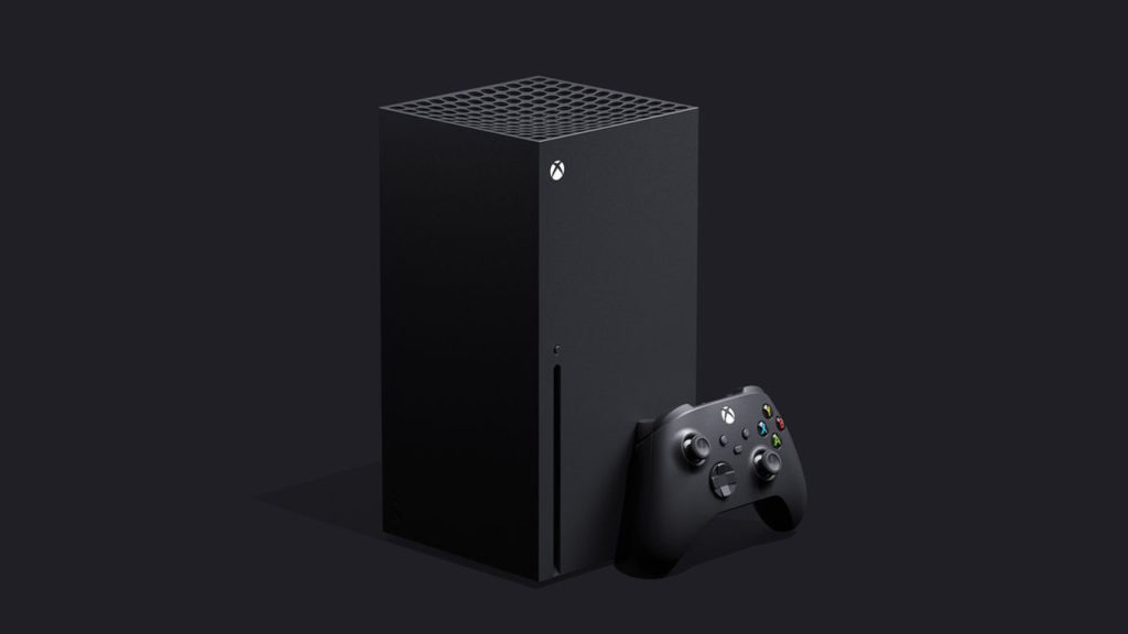 The Xbox Series X