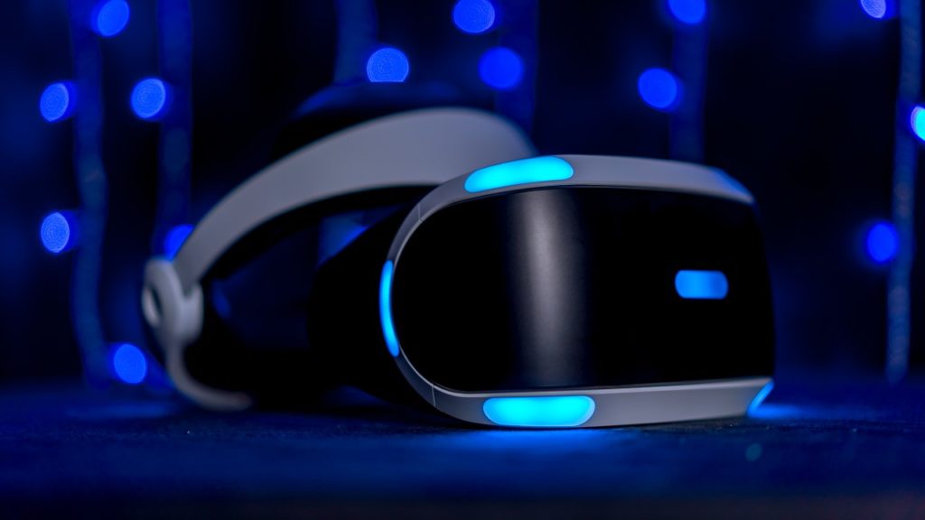 PlayStation VR artwork 1