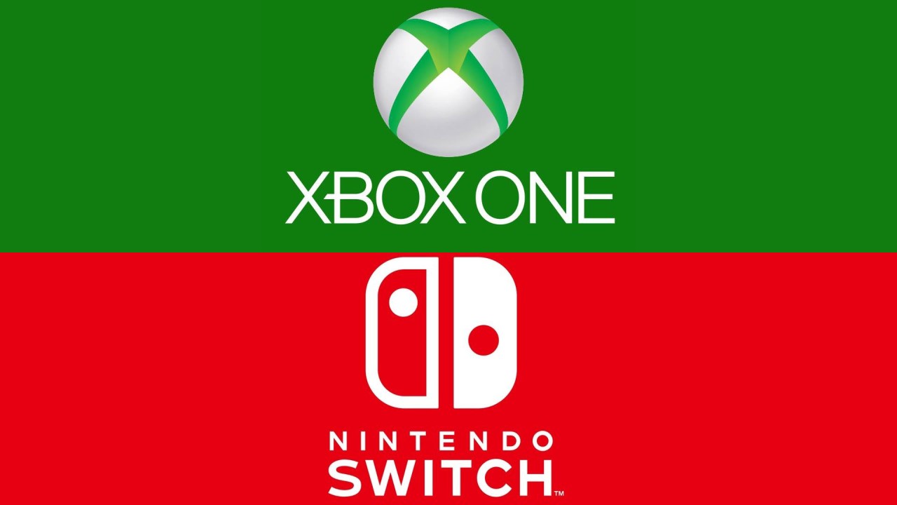 Nintendo Switch artwork
