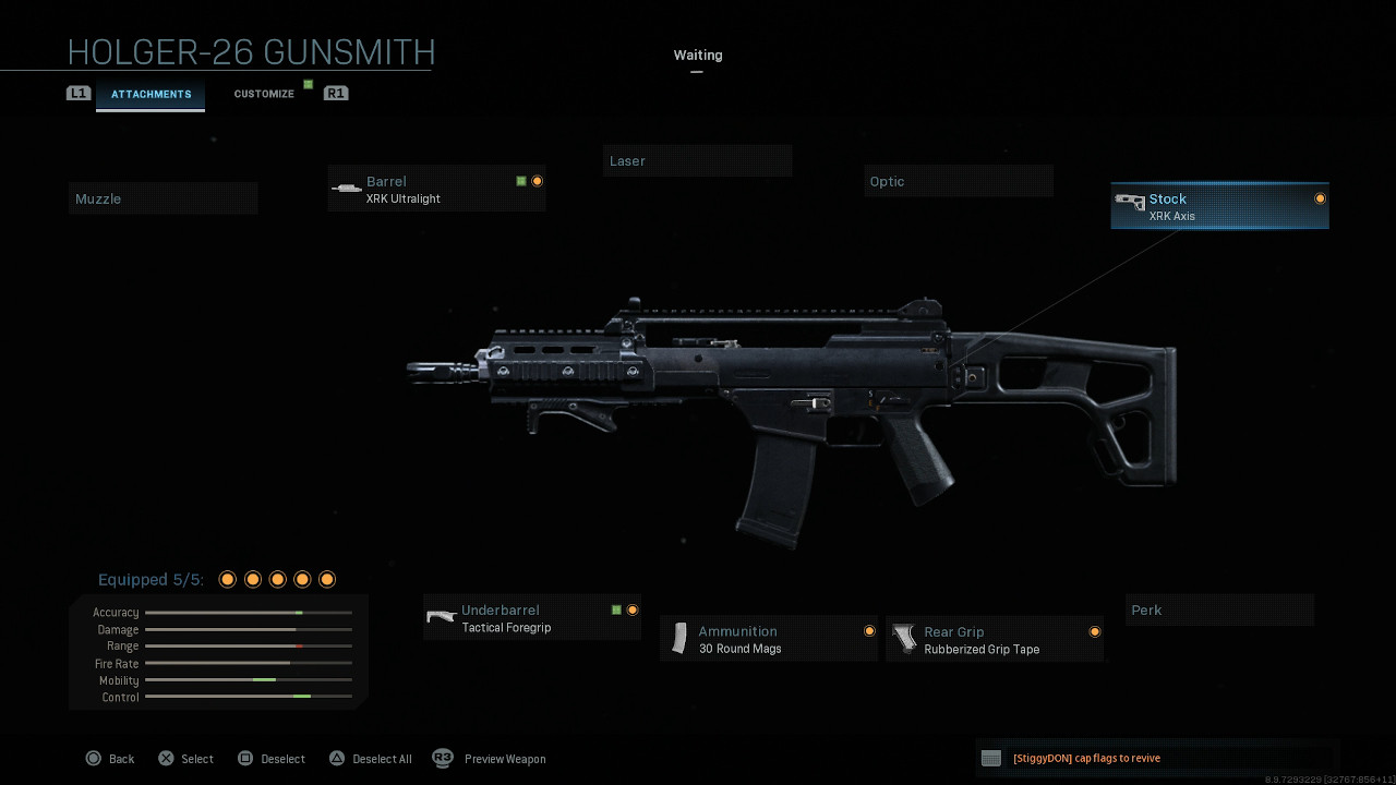 Modern Warfare Holger-26 screenshot