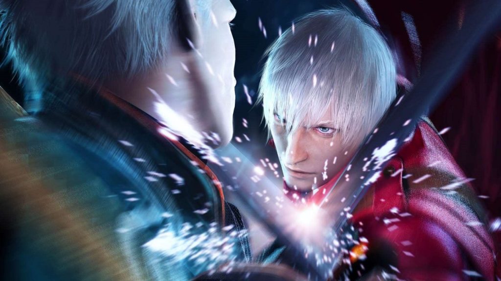 Devil may Cry 3