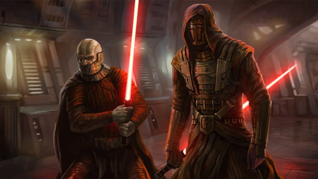EA Approves New Star Wars: Knights of the Old Republic