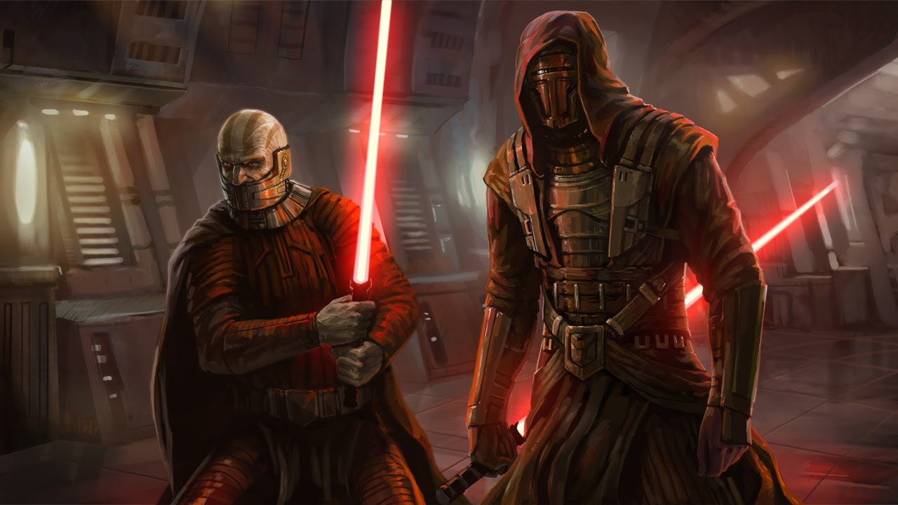 EA Approves New Star Wars: Knights of the Old Republic
