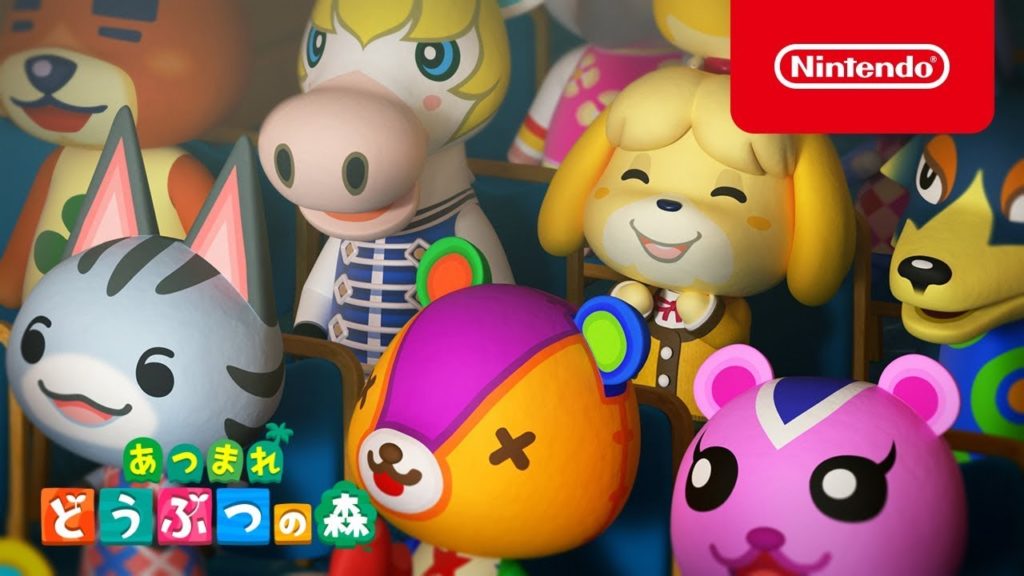 Animal Crossing: New Horizons