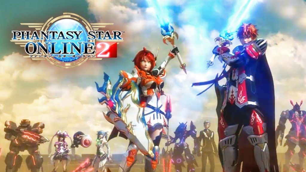Phantasy Star Online 2 Region Locking Isn't Planned