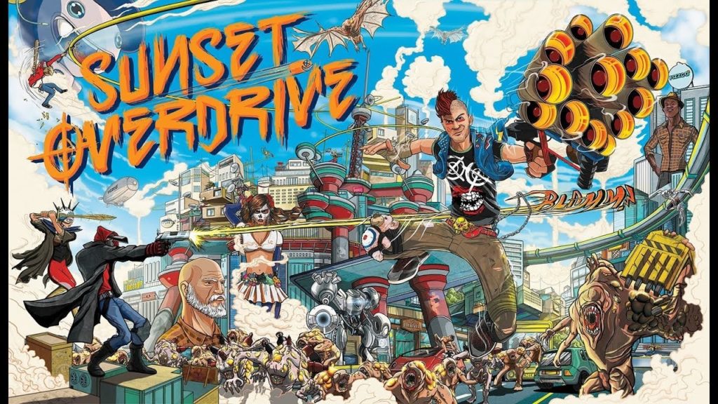 Sunset Overdrive 2