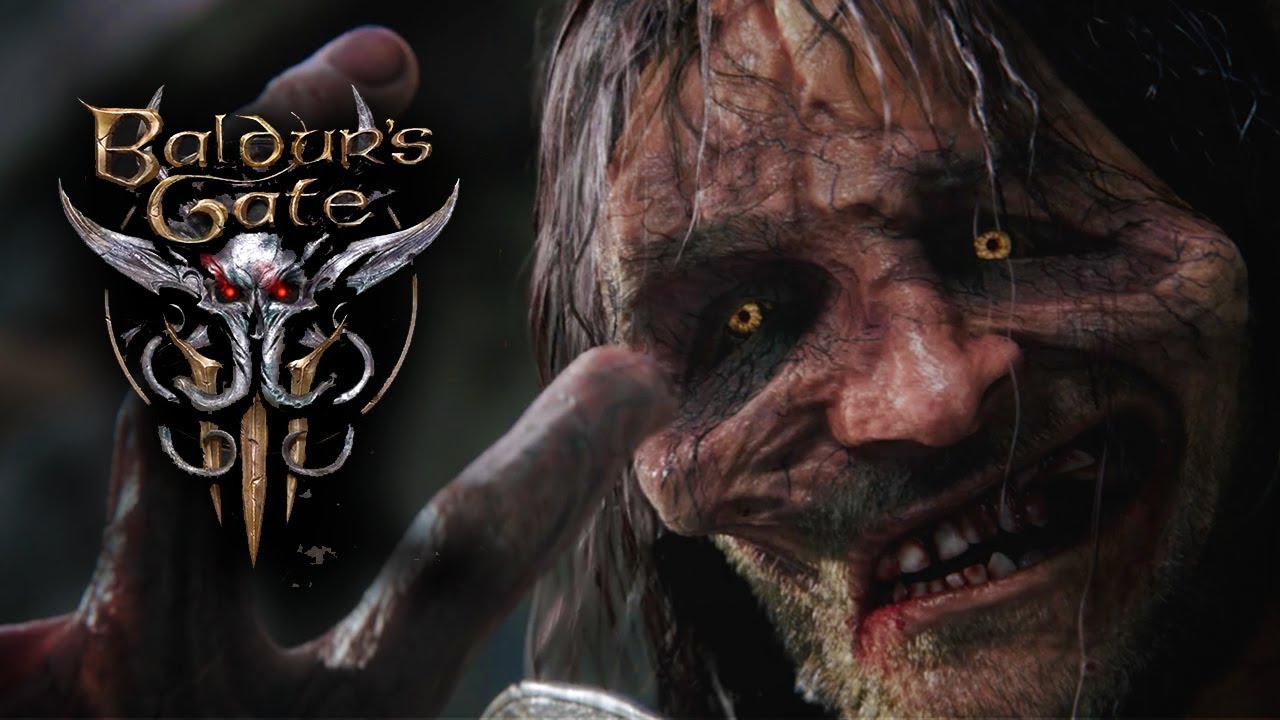 Baldur's Gate III Gameplay