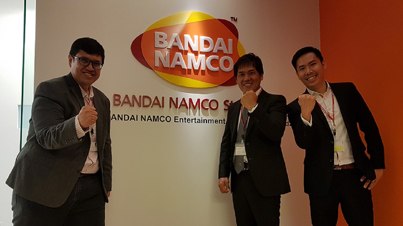 Bandai Namco