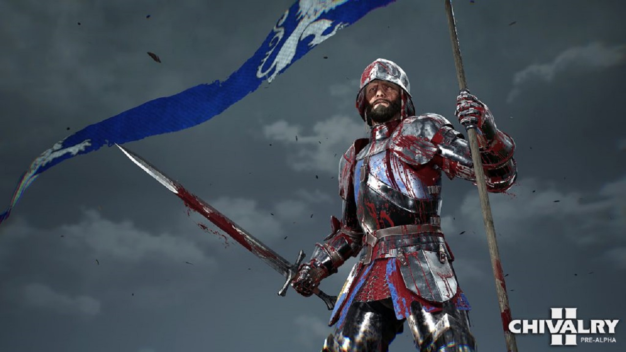 Chivalry II SSD