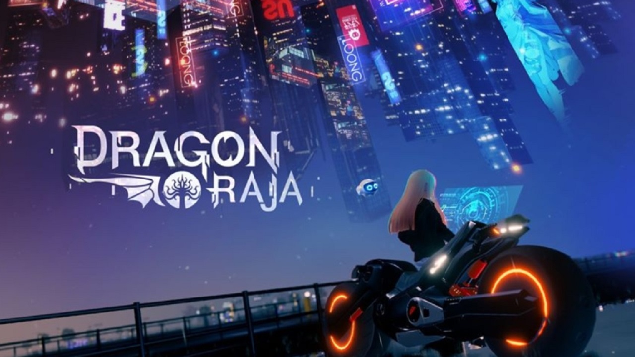 Dragon Raja