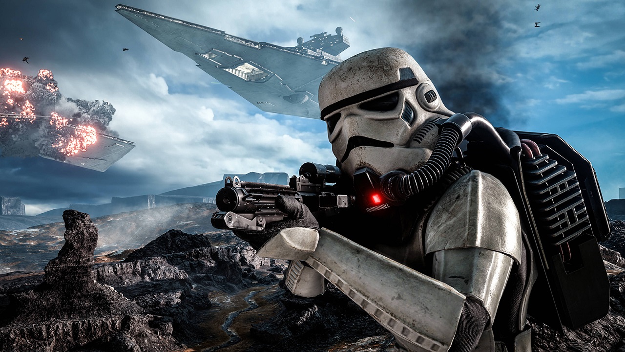 EA Cancelled Star Wars