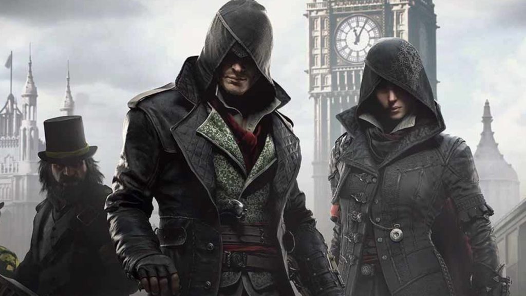 Epic Games Store Assassins' Creed Syndicate