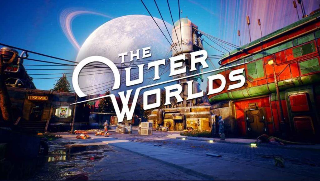 The Outer Worlds