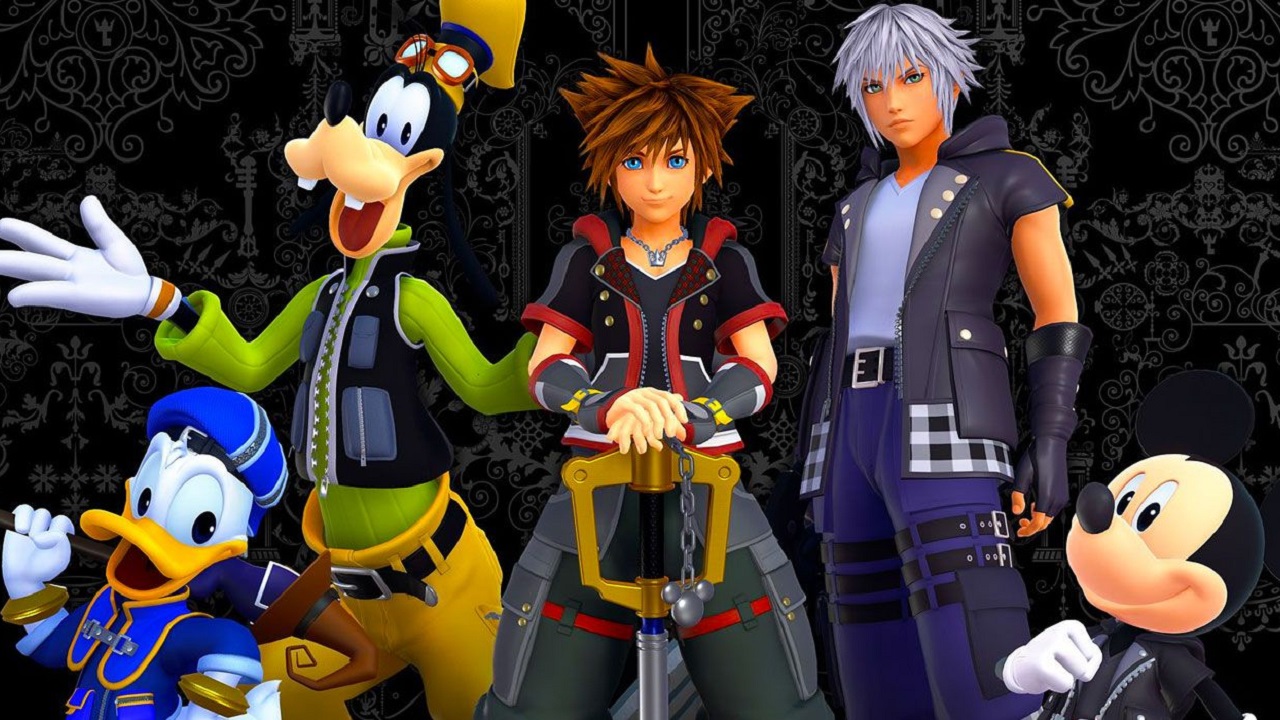 Kingdom Hearts All-In-One Package