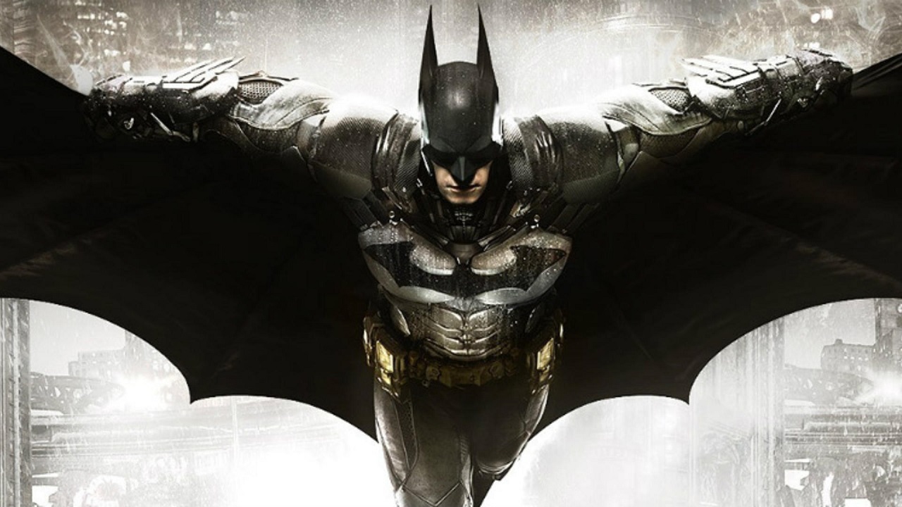 Batman Game Rumor