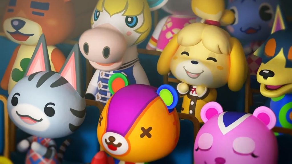 Animal Crossing: New Horizons Direct