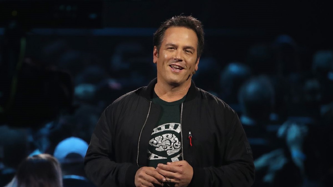 Phil Spencer Xbox E3