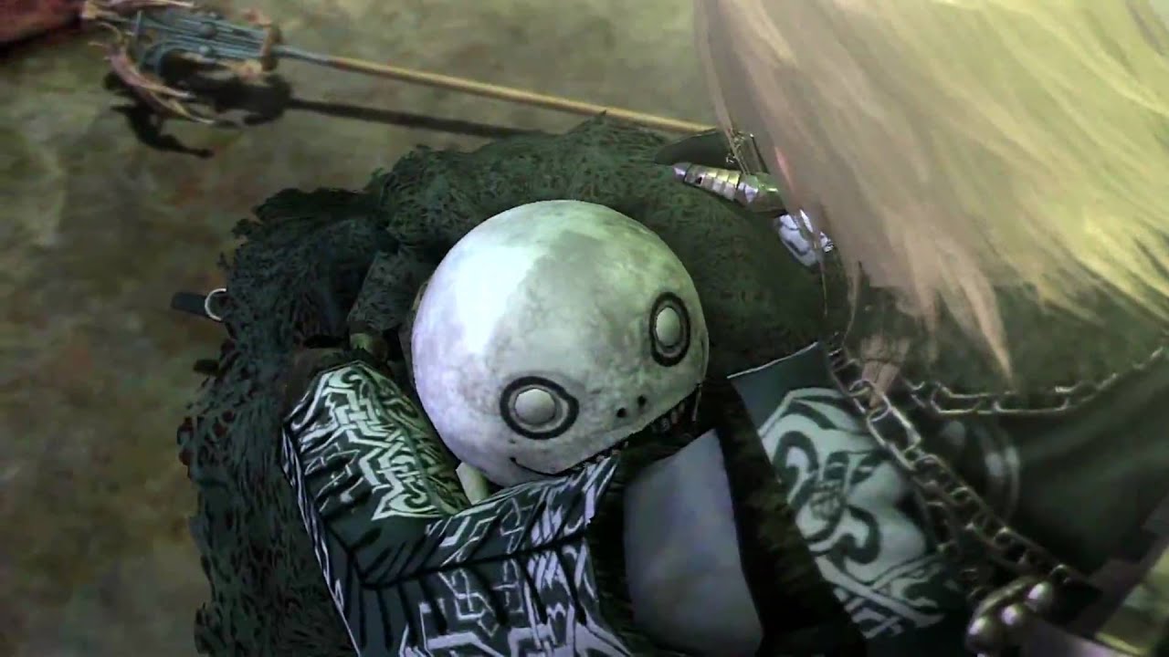 NIer Replicant
