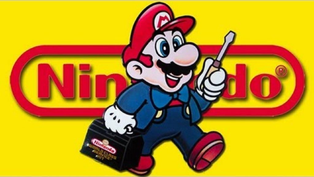 Nintendo Repair Service