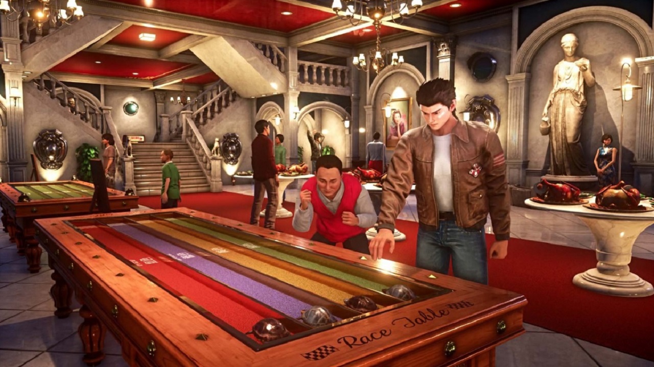 Shenmue III