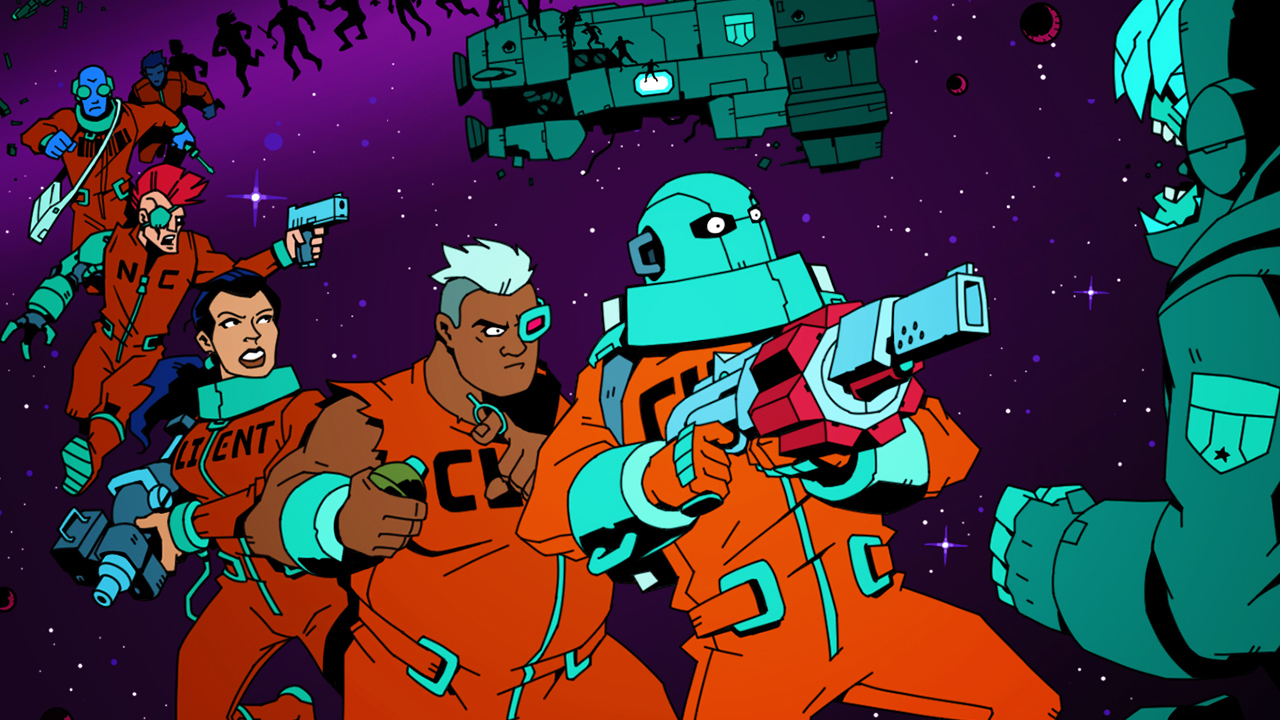 Void Bastards Switch