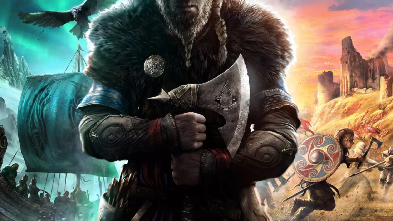 Assassins' Creed Valhalla