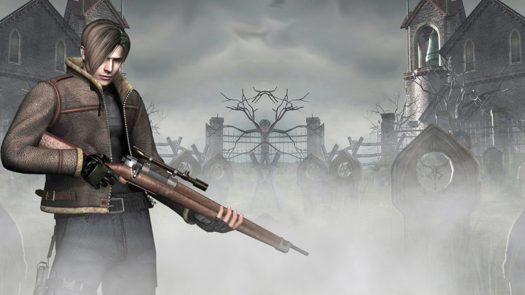 Resident Evil 4 Remake