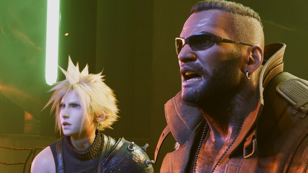 Final Fantasy VII PC