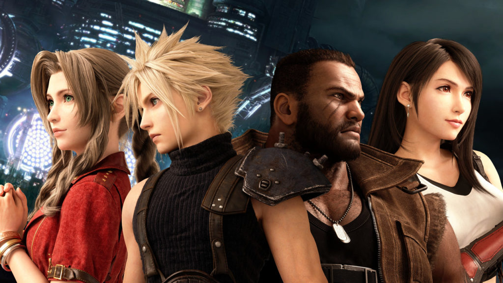 Final Fantasy VII Remake Newcomer Review