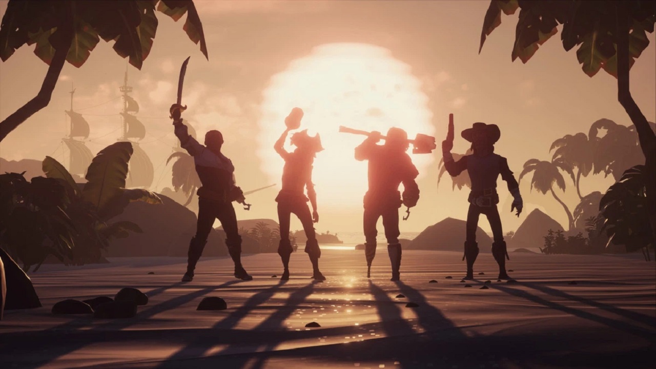 Sea of Thieves Steam