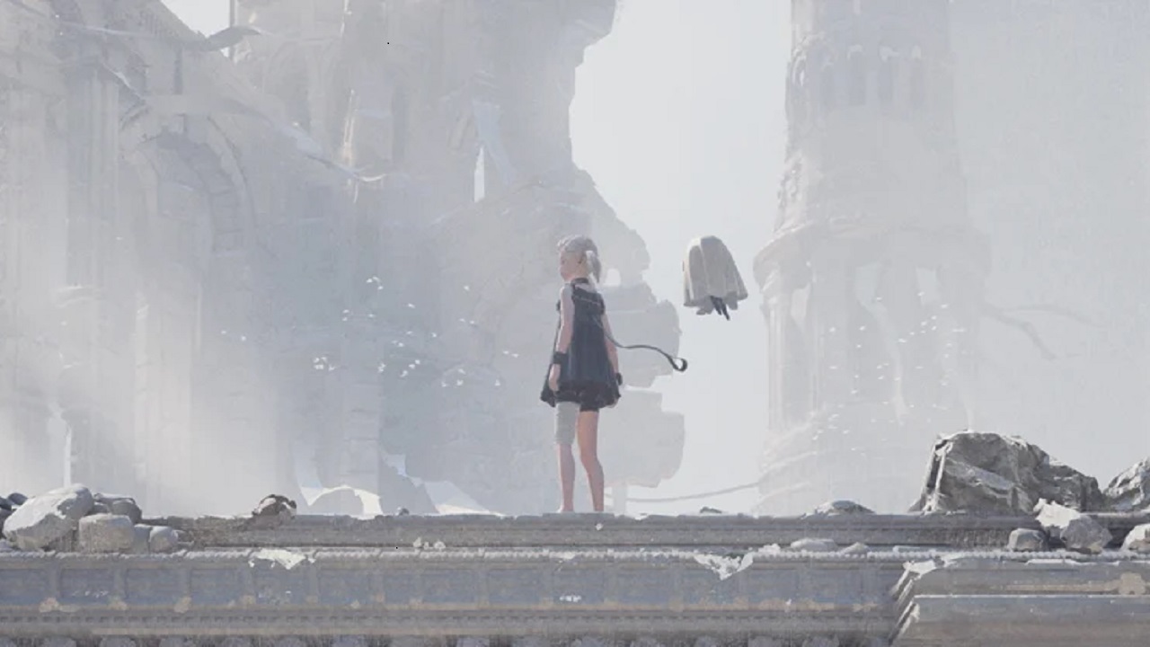 Nier Reincarnation