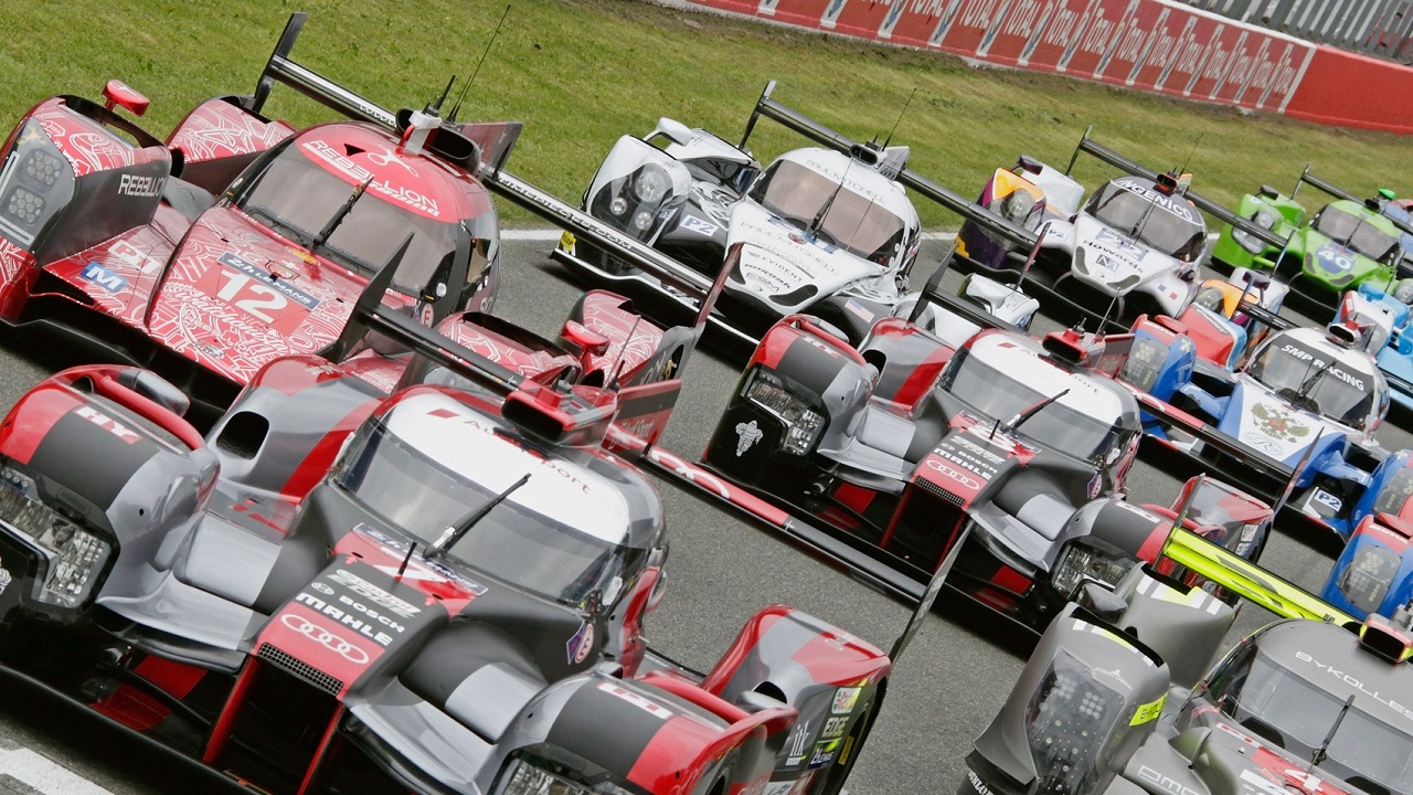 24 Hours of Le Mans.