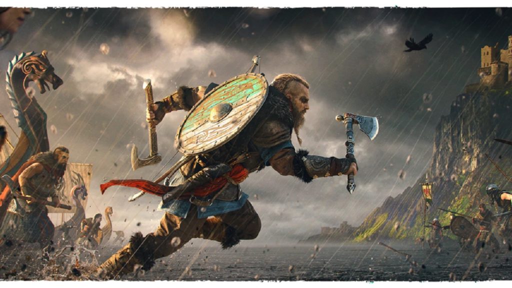 Assassin's Creed Valhalla