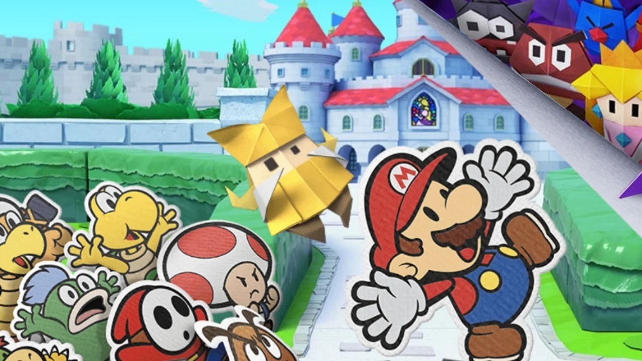 Paper Mario