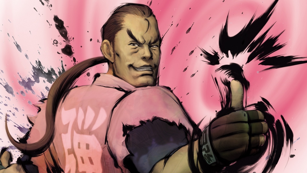 Street Fighter V