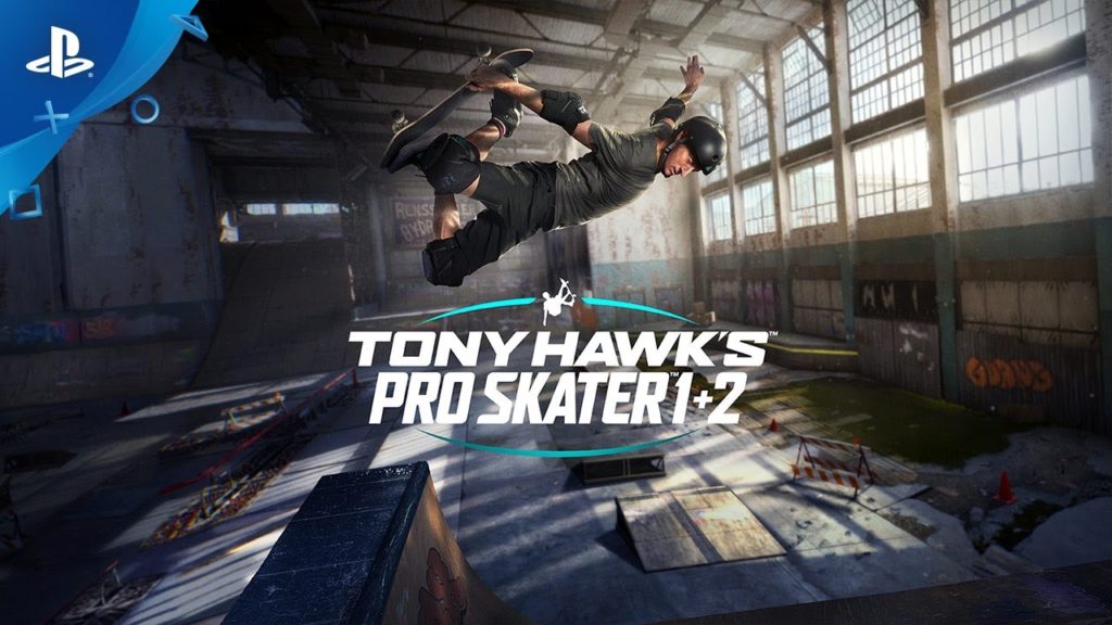Tony Hawks Pro Skater Remaster