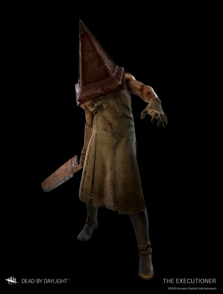 FREE] 'Dead by Daylight' Pyramid Head XPS ONLY!!! by lezisell on